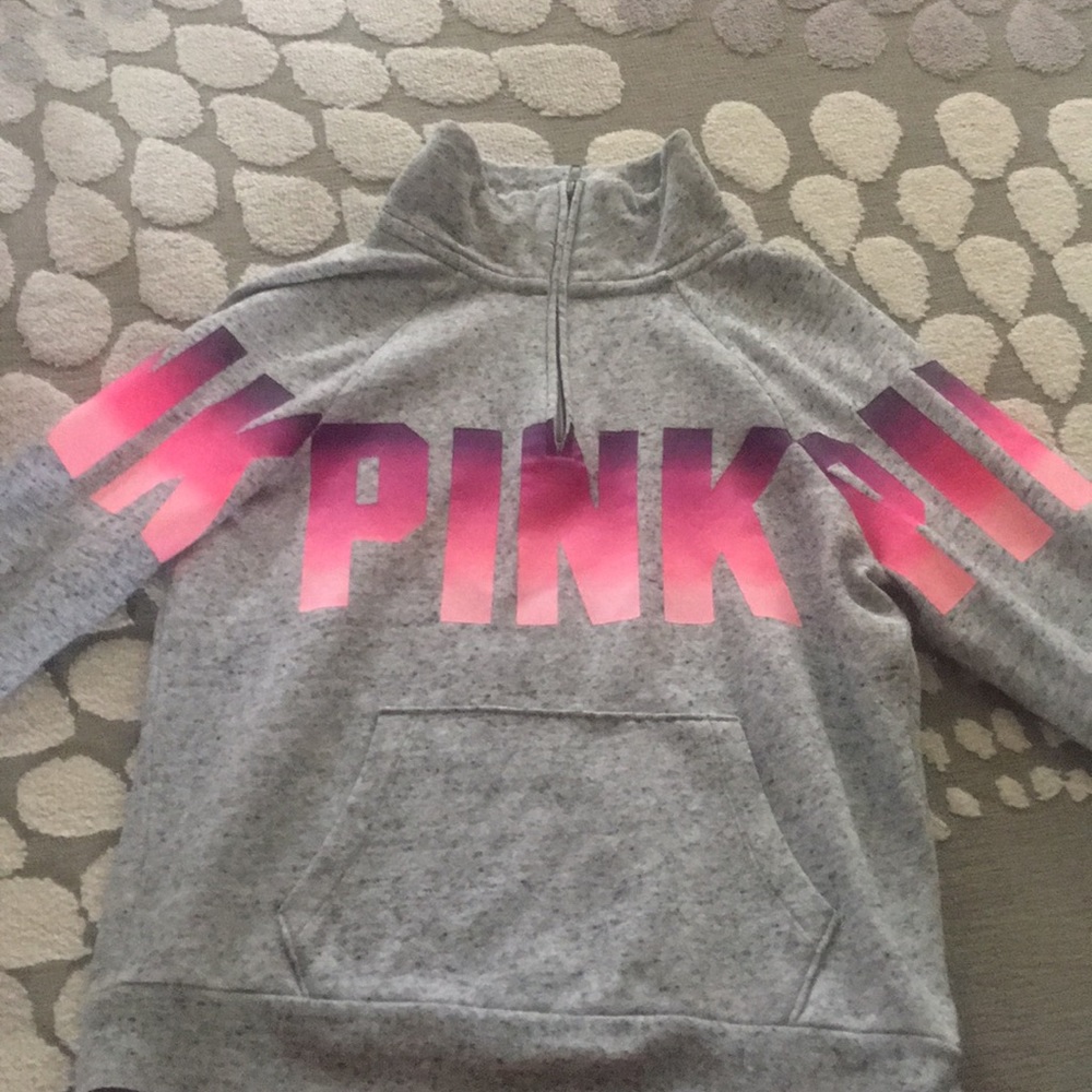 PINK sweatshirt